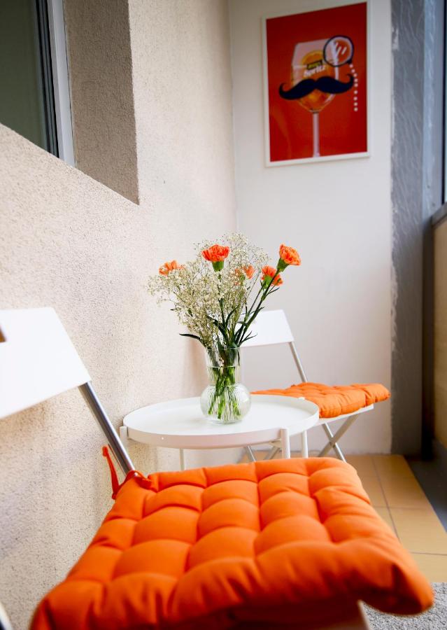 Мурино: Panoramic Orange Studio