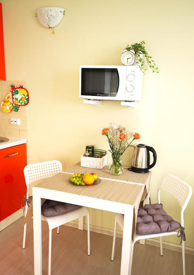 Мурино: Panoramic Orange Studio