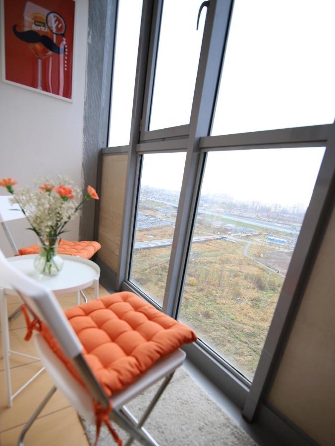 Мурино: Panoramic Orange Studio