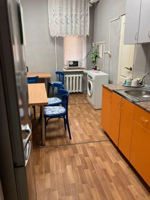 Омск: Постель