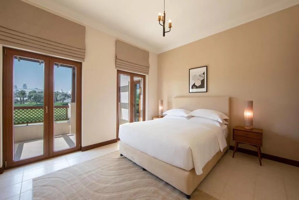 Дубай: Park Hyatt Dubai - Dubai Creek Villas