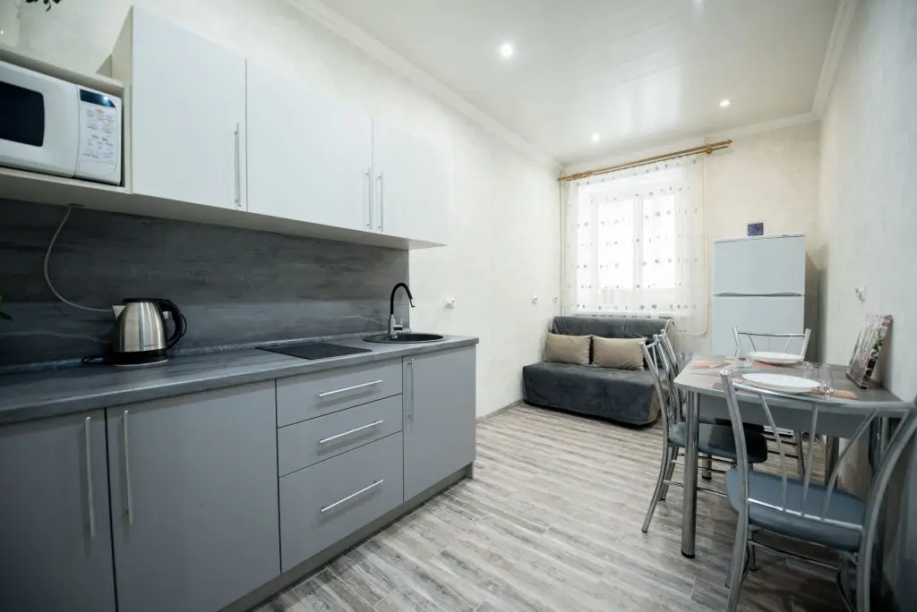 Ростов-на-Дону: Апартаменты Smile Apartments в Центре ЗЖМ