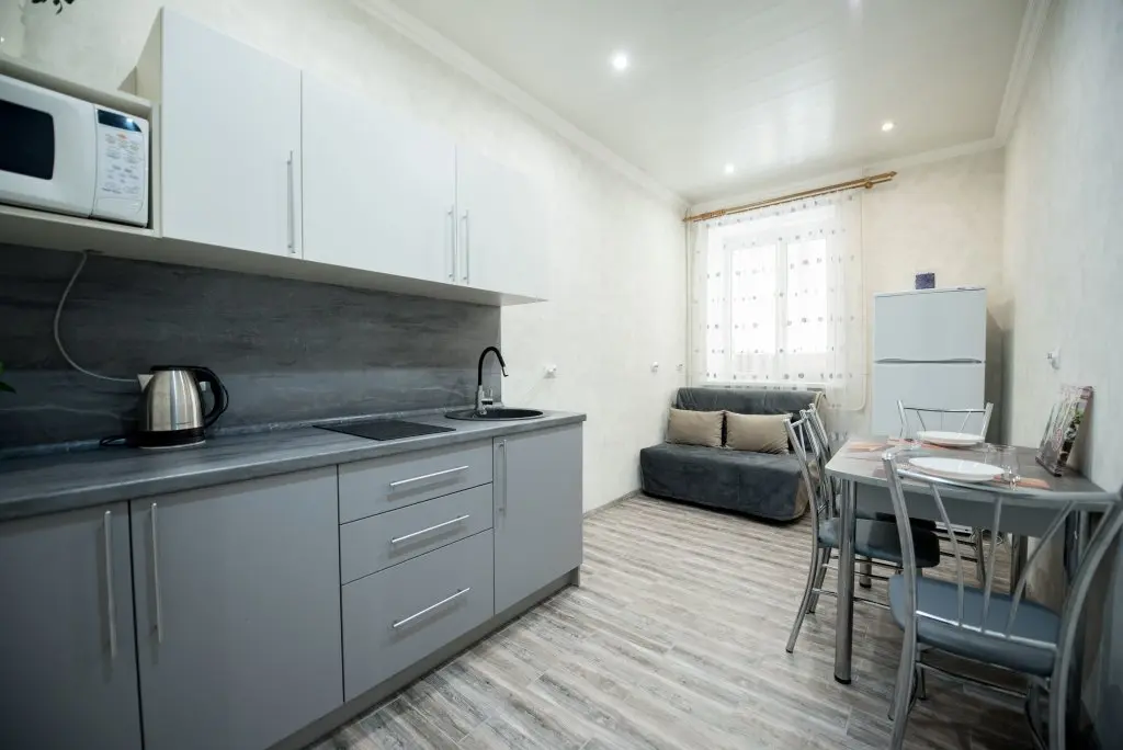Ростов-на-Дону: Апартаменты Smile Apartments в Центре ЗЖМ