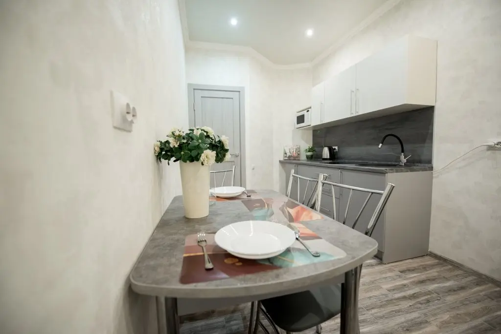 Ростов-на-Дону: Апартаменты Smile Apartments в Центре ЗЖМ