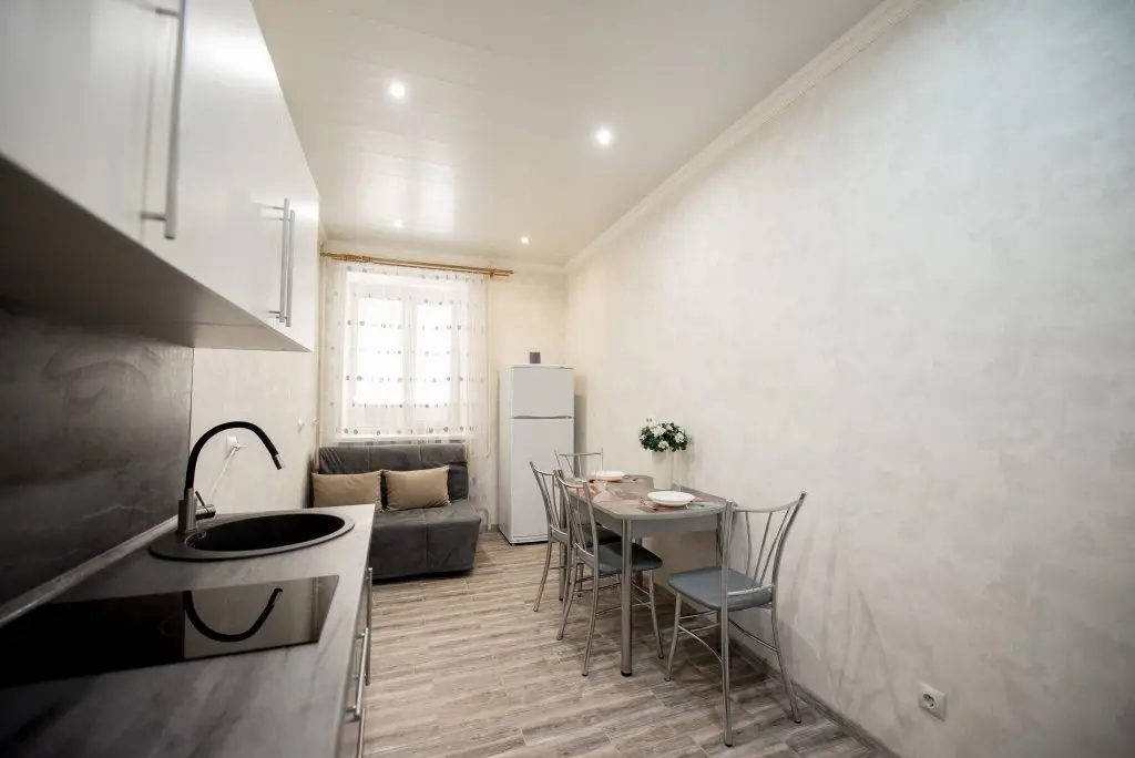 Ростов-на-Дону: Апартаменты Smile Apartments в Центре ЗЖМ