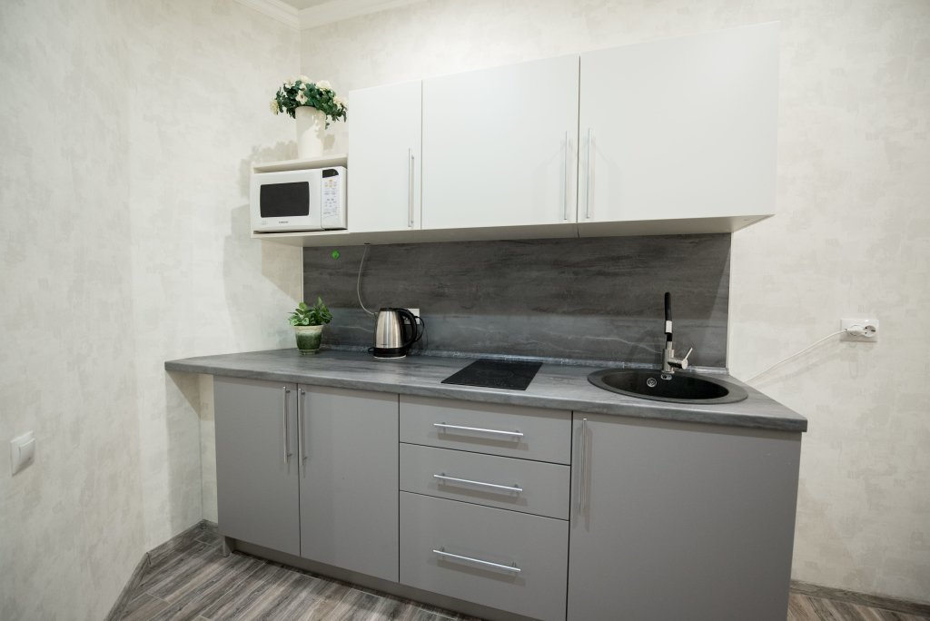 Ростов-на-Дону: Апартаменты Smile Apartments в Центре ЗЖМ