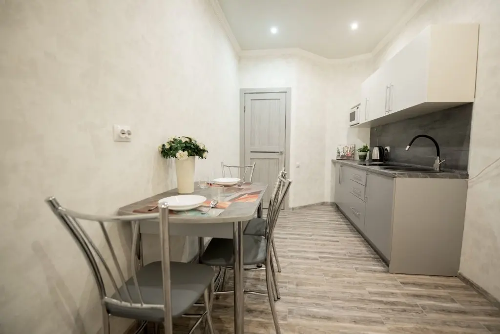 Ростов-на-Дону: Апартаменты Smile Apartments в Центре ЗЖМ