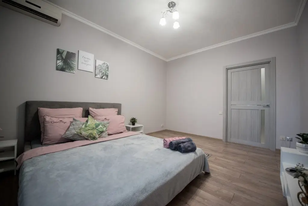 Ростов-на-Дону: Апартаменты Smile Apartments в Центре ЗЖМ