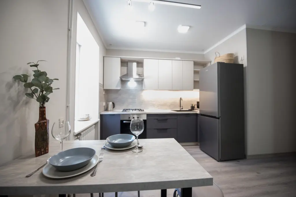 Ростов-на-Дону: Апартаменты Смайл Апартаменты на Центральной Улице Города