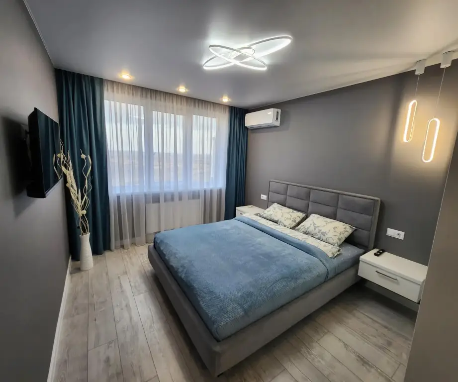Рязань: Viva Apartments (Вива Апартментс) на шоссе Солотчинское 4 корпус 2