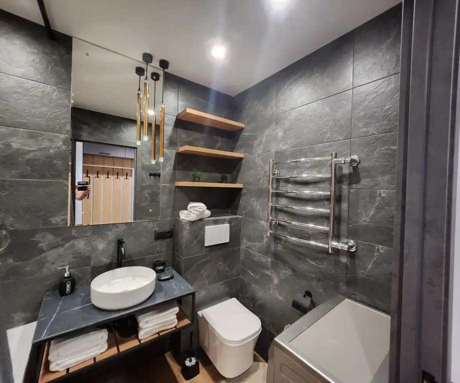 Рязань: Viva Apartments (Вива Апартментс) на шоссе Солотчинское 4 корпус 2