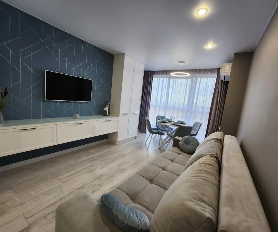 Рязань: Viva Apartments (Вива Апартментс) на шоссе Солотчинское 4 корпус 2