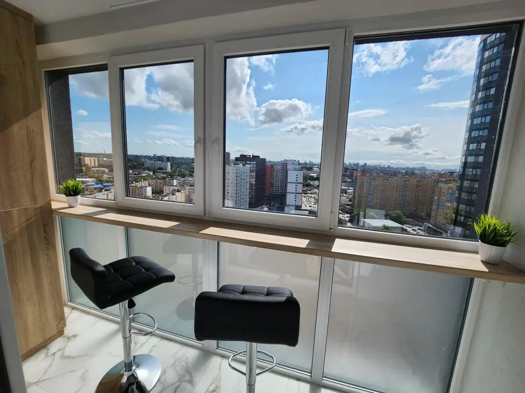 Viva Apartments (Вива Апартментс) на шоссе Солотчинское 4 корпус 2 — фото 1