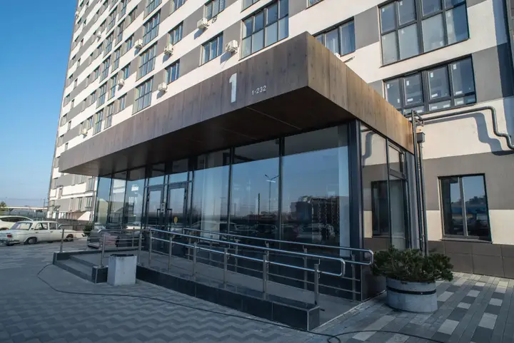 Рязань: Viva Apartments (Вива Апартментс) на шоссе Солотчинское 4 корпус 2