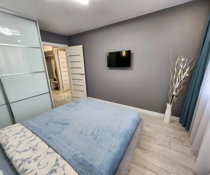 Рязань: Viva Apartments (Вива Апартментс) на шоссе Солотчинское 4 корпус 2