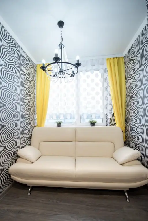Ростов-на-Дону: Smile Apartments (Смайл Апартментс) на улице Жмайлова 4Г