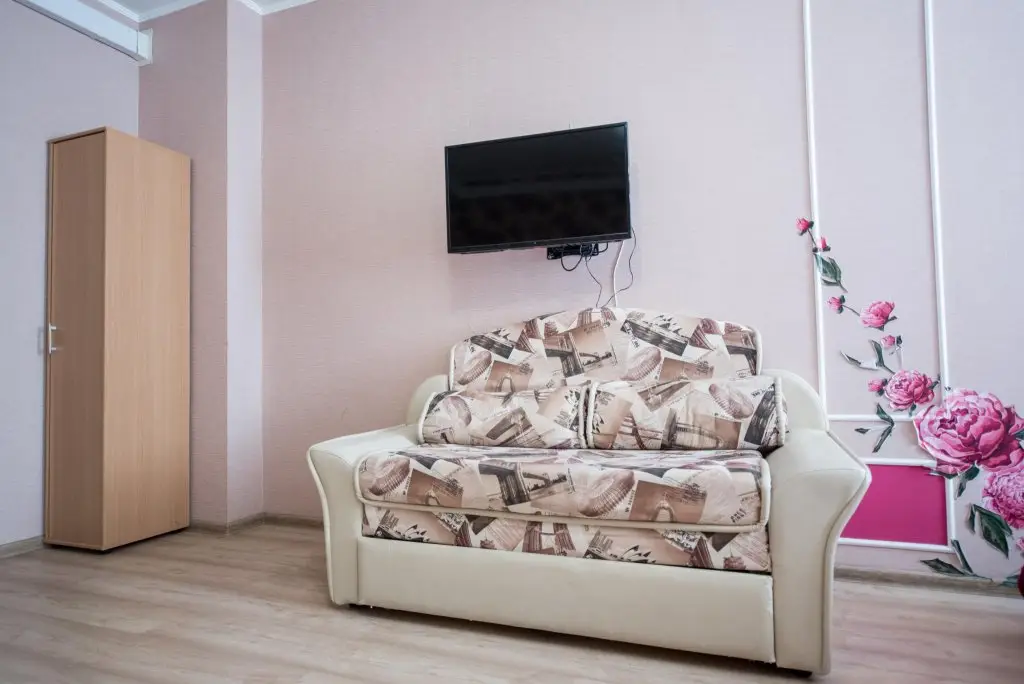 Ростов-на-Дону: Smile Apartments (Смайл Апартментс) на улице Жмайлова 4Г