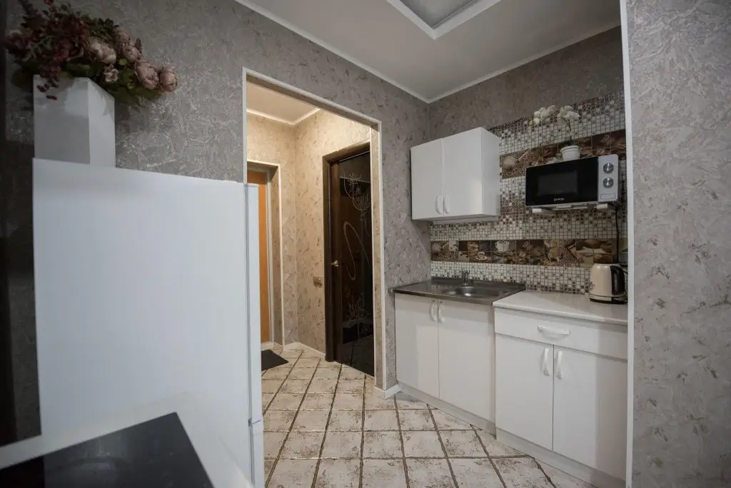 Ростов-на-Дону: Smile Apartments (Смайл Апартментс) на улице Жмайлова 4Г