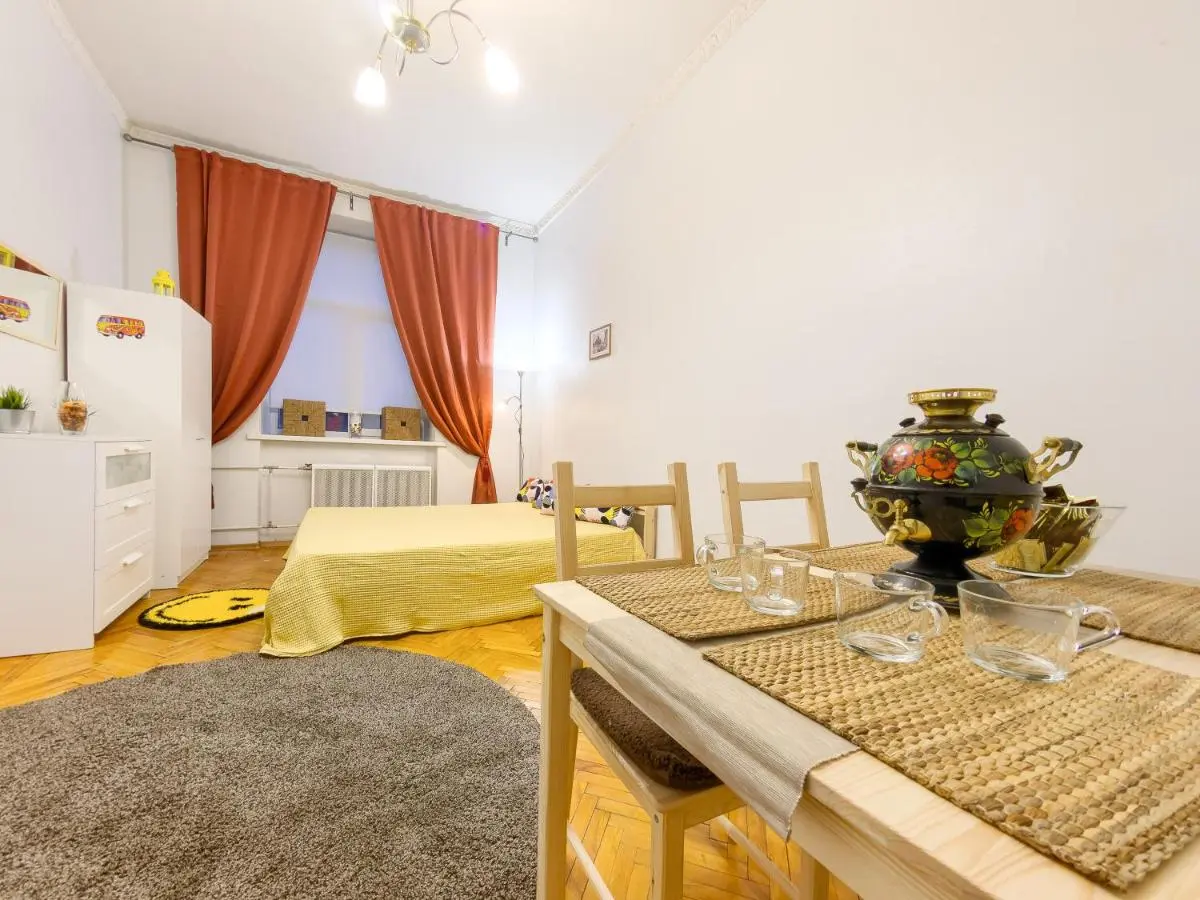 Санкт-Петербург: Raykin's Old Town House