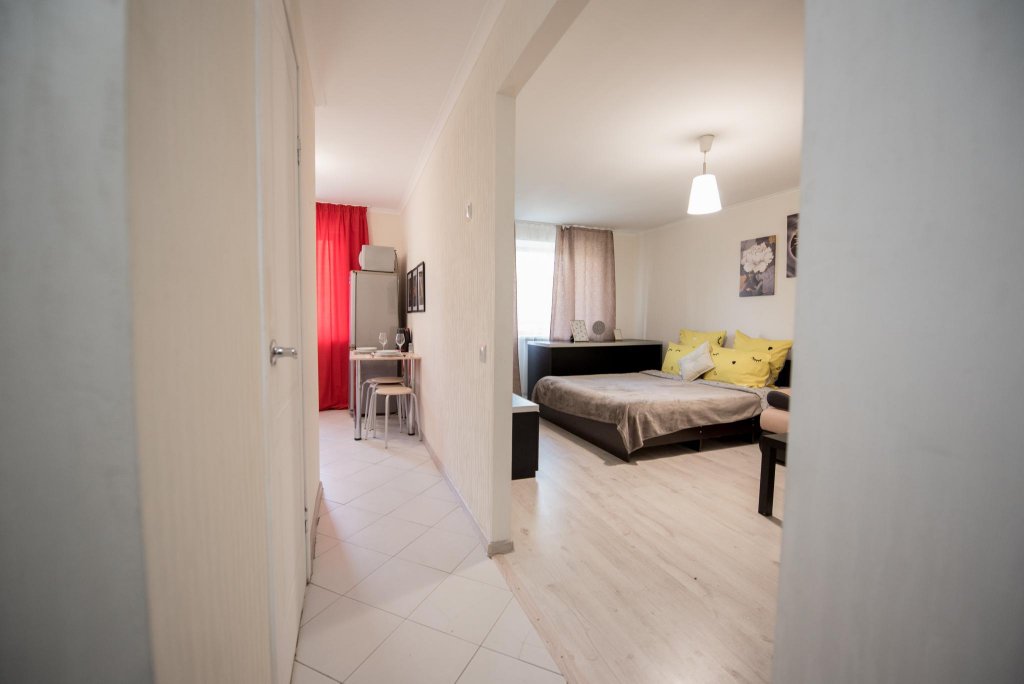 Ростов-на-Дону: Smile Apartments (Смайл Апартментс) на проспекте Будённовский