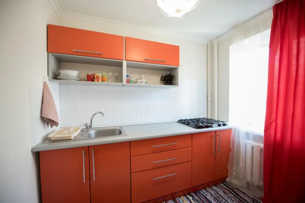Ростов-на-Дону: Smile Apartments (Смайл Апартментс) на проспекте Будённовский