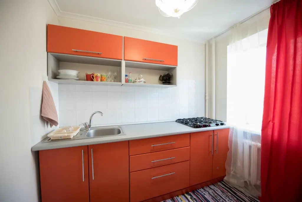 Ростов-на-Дону: Smile Apartments (Смайл Апартментс) на проспекте Будённовский