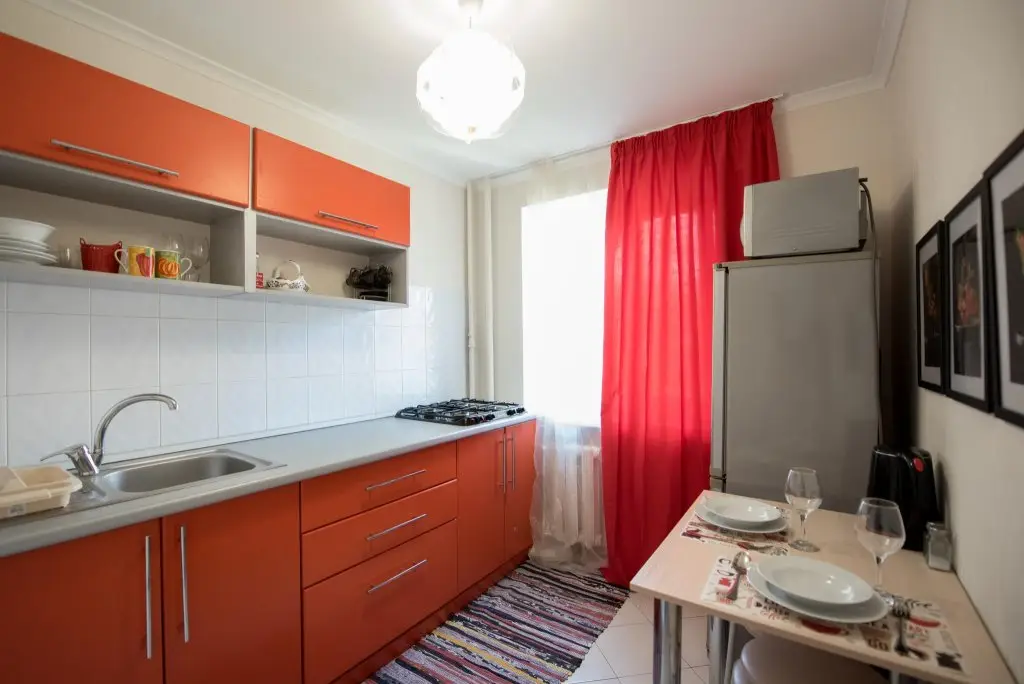 Ростов-на-Дону: Smile Apartments (Смайл Апартментс) на проспекте Будённовский