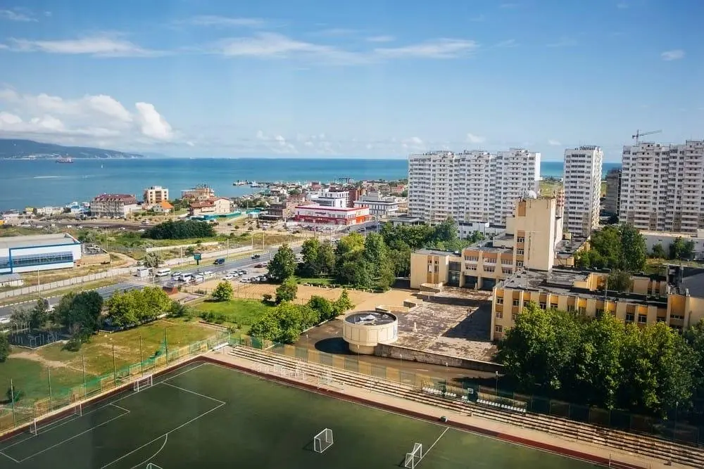 Новороссийск: Uzor Apart (Узор Апарт) на проспекте Ленина 95И