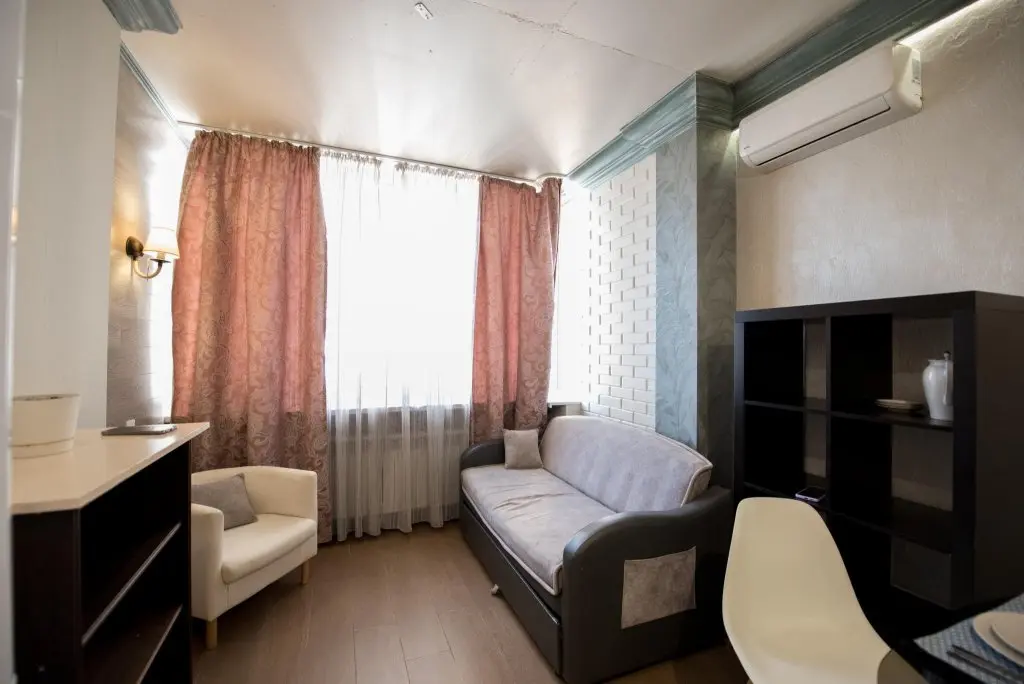Ростов-на-Дону: Smile Apartments (Смайл Апартментс) на проспекте Кировский