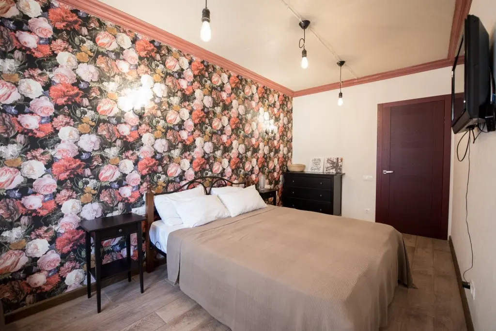 Ростов-на-Дону: Smile Apartments (Смайл Апартментс) на проспекте Кировский