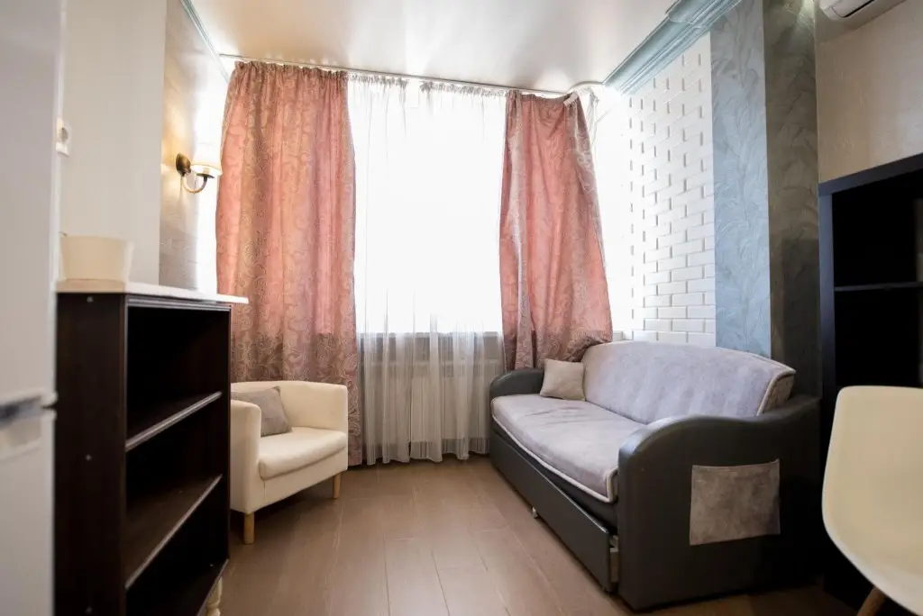 Ростов-на-Дону: Smile Apartments (Смайл Апартментс) на проспекте Кировский
