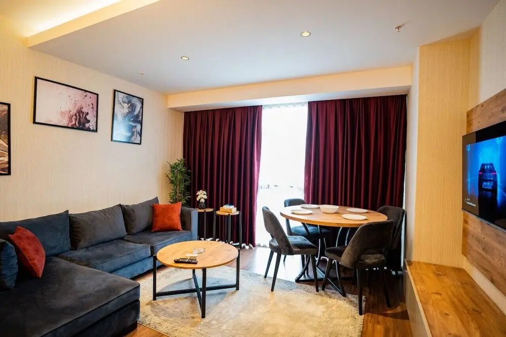 Стамбул: Modern Studio Apartment Near Mall of Istanbul in Istanbul s European Side