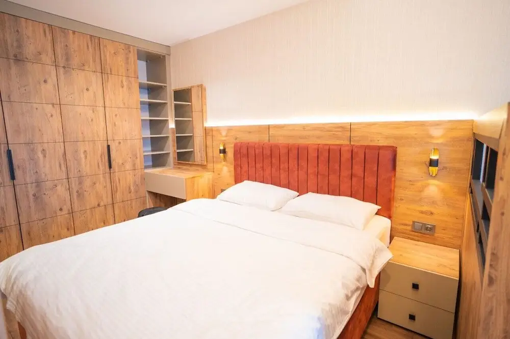 Стамбул: Modern Studio Apartment Near Mall of Istanbul in Istanbul s European Side
