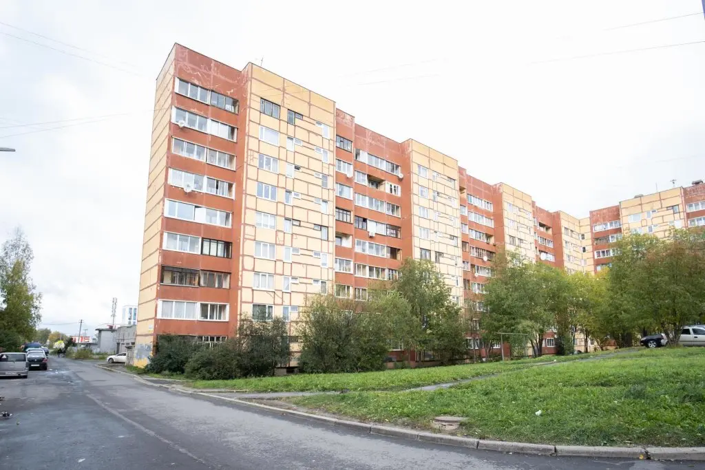 Петрозаводск: Квартира в Петрозаводске на улице Пархоменко