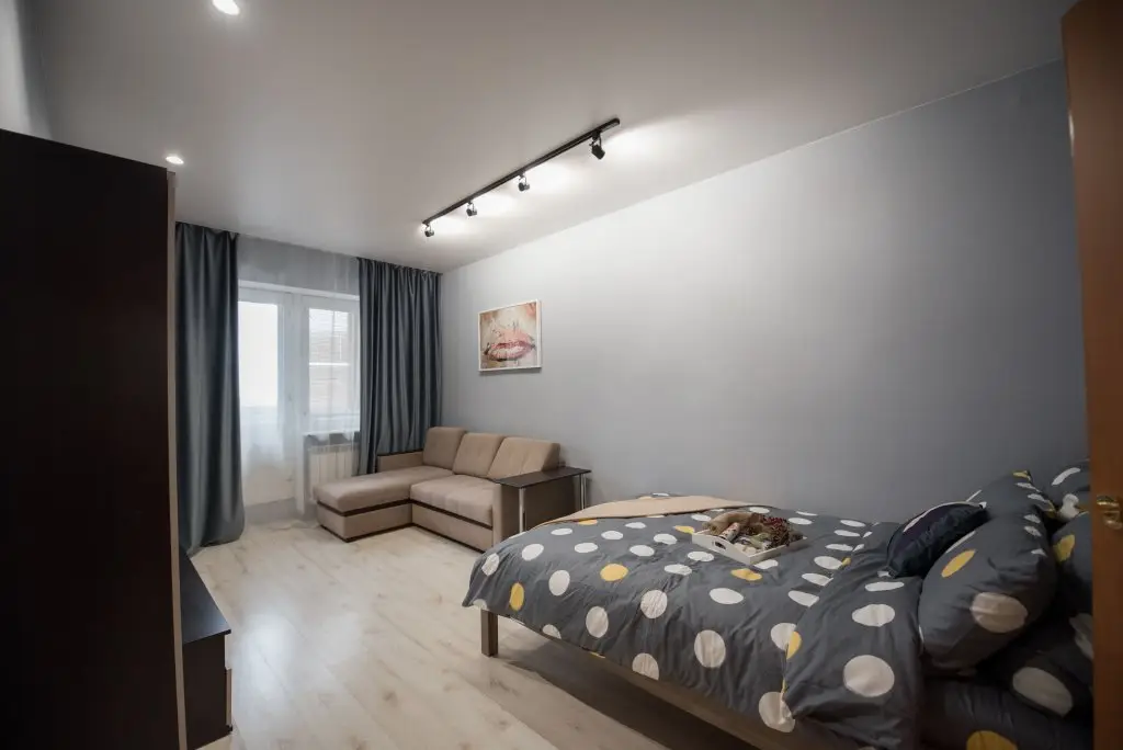 Ростов-на-Дону: Апартаменты Smile Apartments в Золотом Квадрате