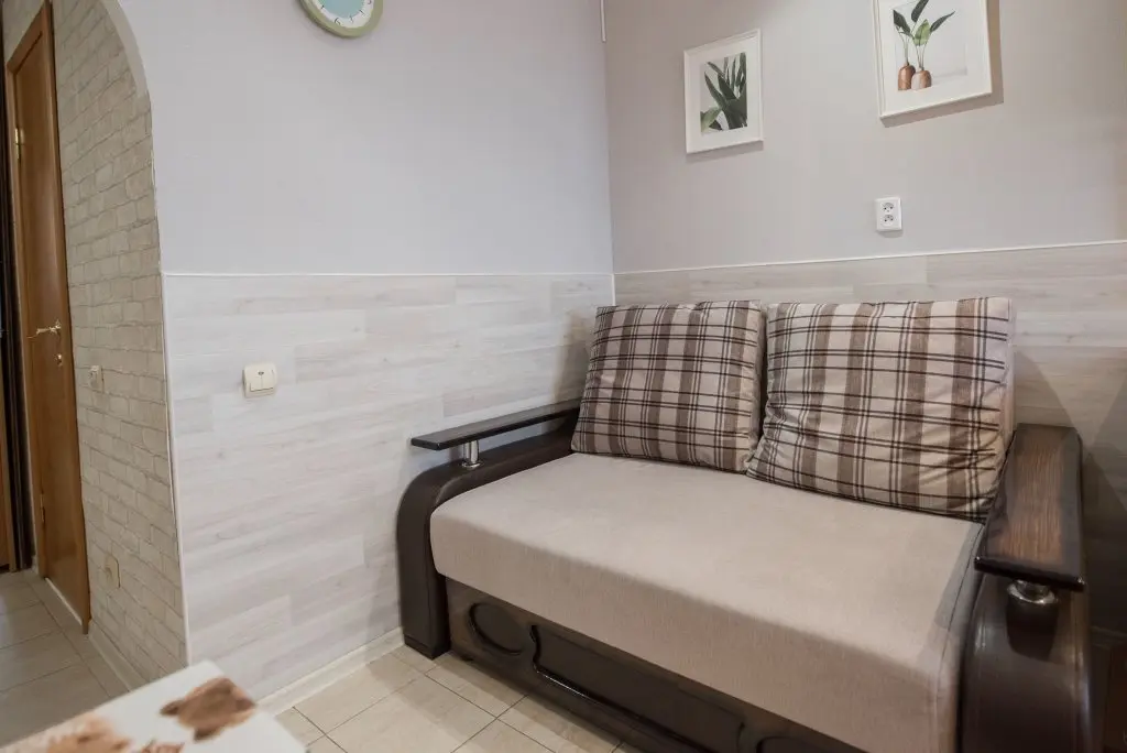 Ростов-на-Дону: Апартаменты Smile Apartments в Золотом Квадрате