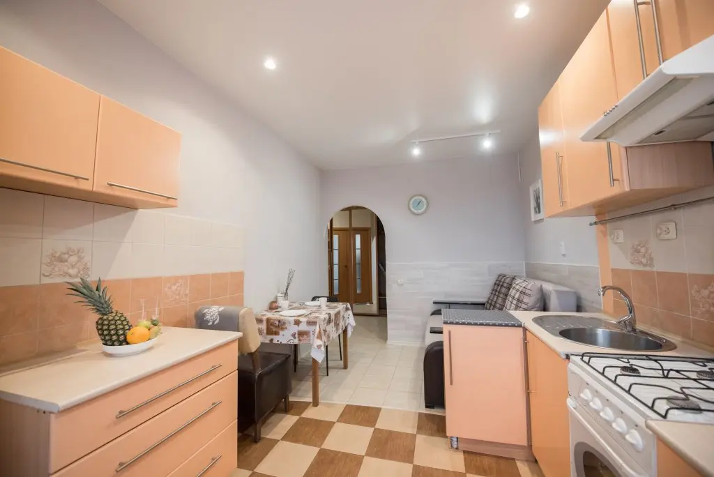 Ростов-на-Дону: Апартаменты Smile Apartments в Золотом Квадрате