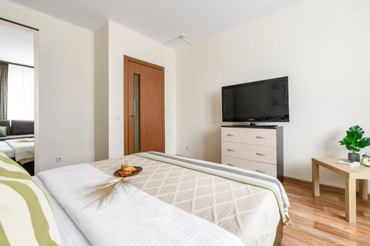 Санкт-Петербург: Apartment 4You Piter TwO