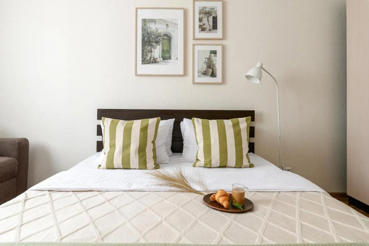Санкт-Петербург: Apartment 4You Piter TwO