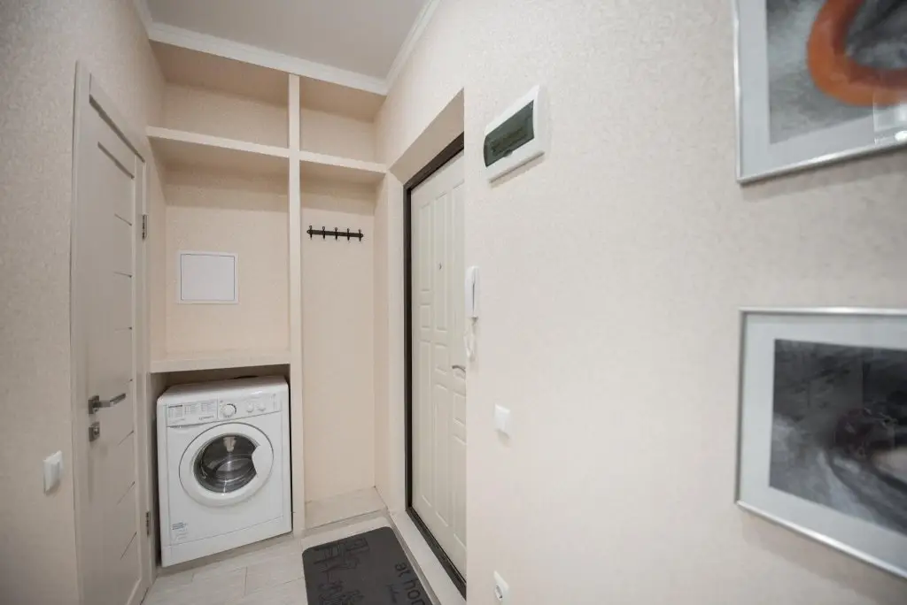 Ростов-на-Дону: Smile Apartments (Смайл Апартментс) на улице Еляна