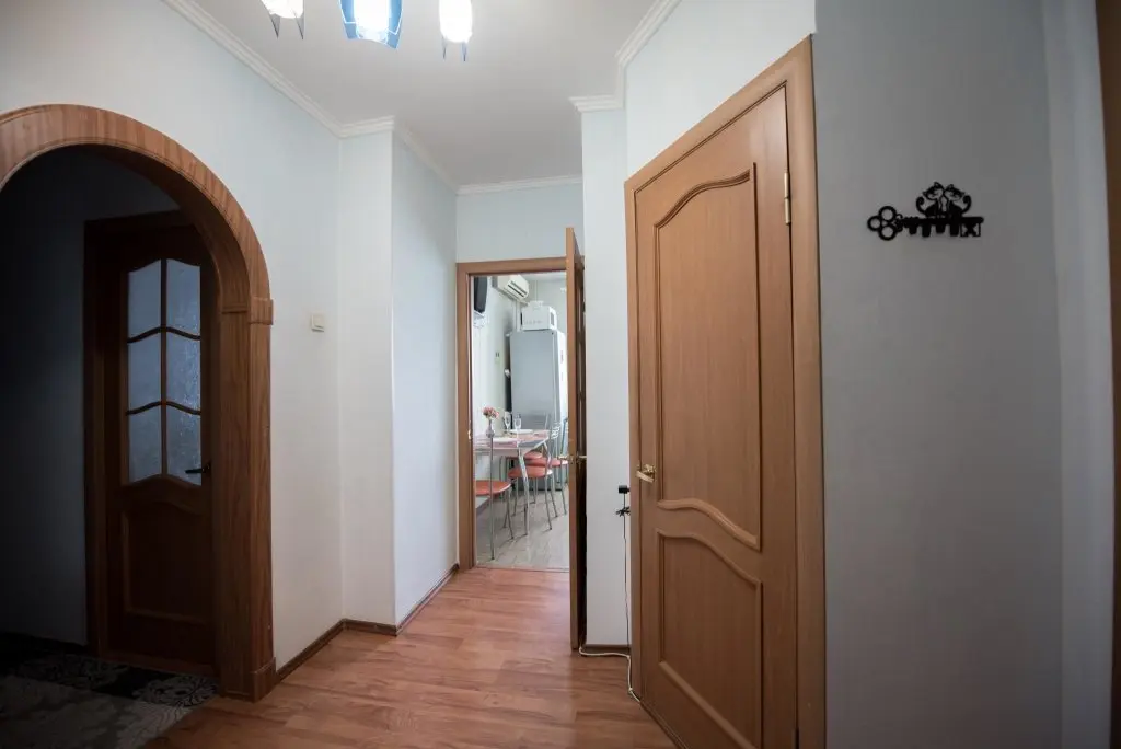 Ростов-на-Дону: Smile Apartments (Смайл Апартментс) на улице Благодатная 168/2