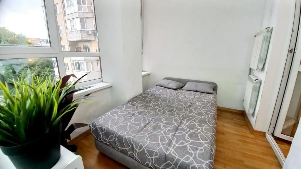 Ростов-на-Дону: Smile Apartments (Смайл Апартментс) на переулке Крыловской