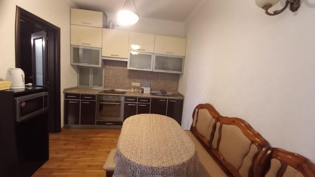 Ростов-на-Дону: Smile Apartments (Смайл Апартментс) на переулке Крыловской