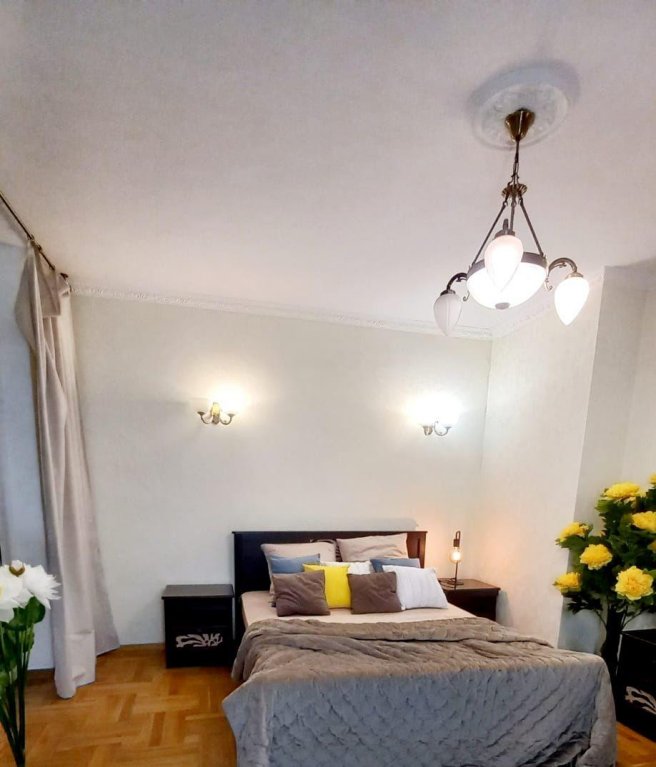 Smile Apartments (Смайл Апартментс) на переулке Крыловской — фото 1