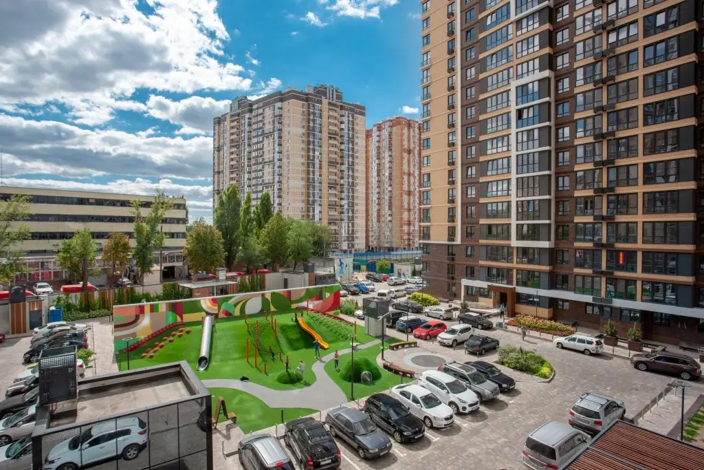 Ростов-на-Дону: Сеть гостеприимных квартир "Алира". Квартира на Мечникова