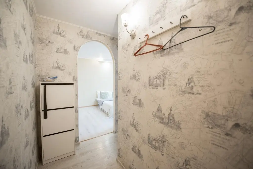 Ростов-на-Дону: Smile Apartments (Смайл Апартментс) на улице Народного Ополчения