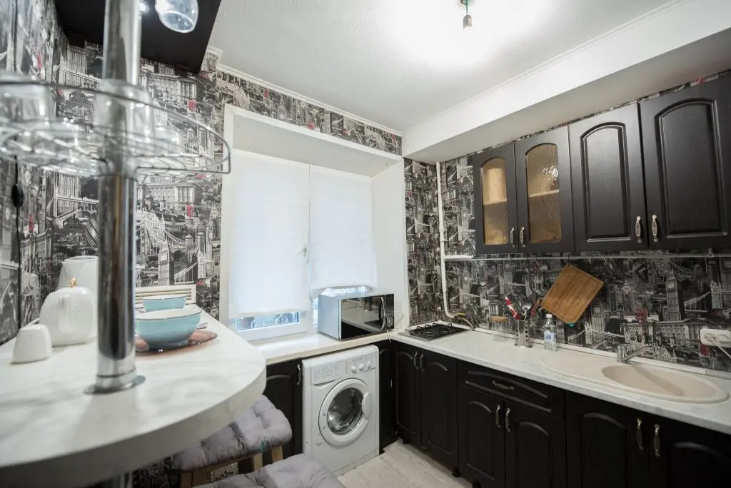 Ростов-на-Дону: Smile Apartments (Смайл Апартментс) на улице Народного Ополчения