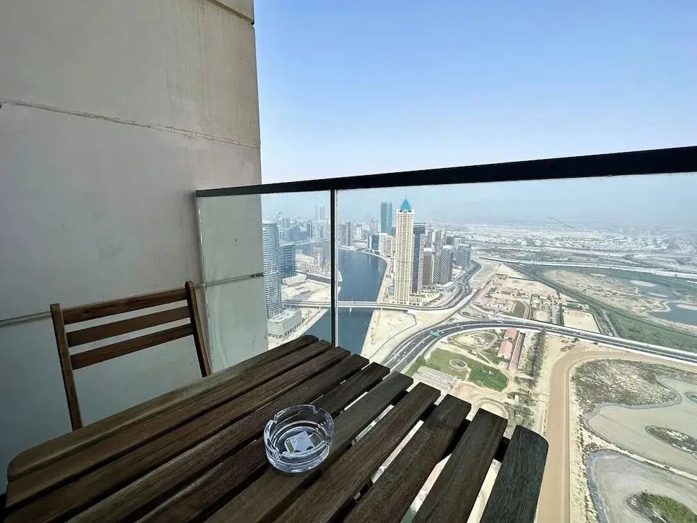 Al Habtoor City - Amna Tower 5808 — фото 1
