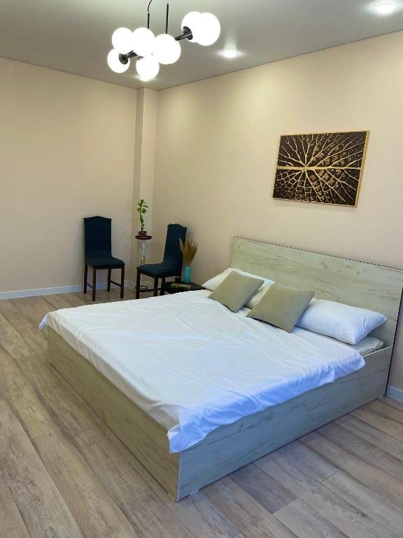 Актау: Апартаменты в ЖК Caspiy Towers с видом на море