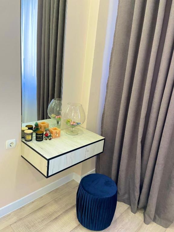 Актау: Апартаменты в ЖК Caspiy Towers с видом на море